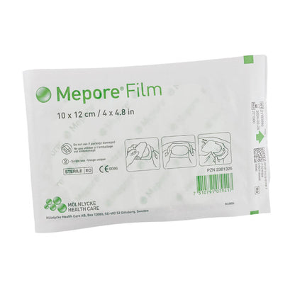 Mepore Film Dressing (1) - First Aid Distributions