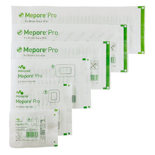 Mepore Pro Dressing (1) - First Aid Distributions