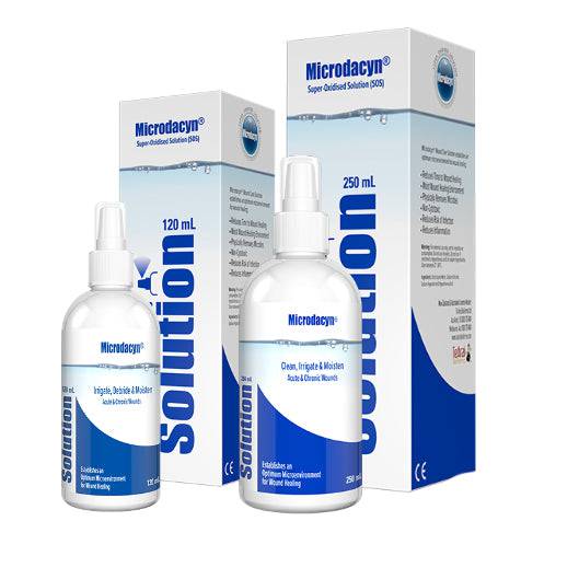 Microdacyn Wound Care Solution (1) - First Aid Distributions