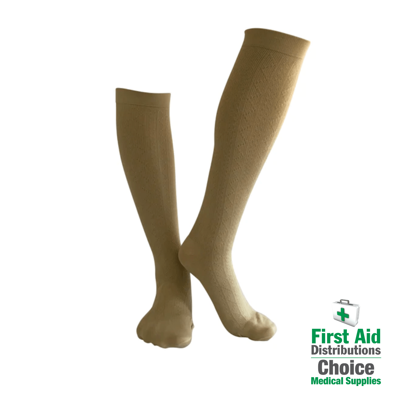 MicroFiberline Compression Socks for Women 15-20 mmHg - Venosan (1) - First Aid Distributions