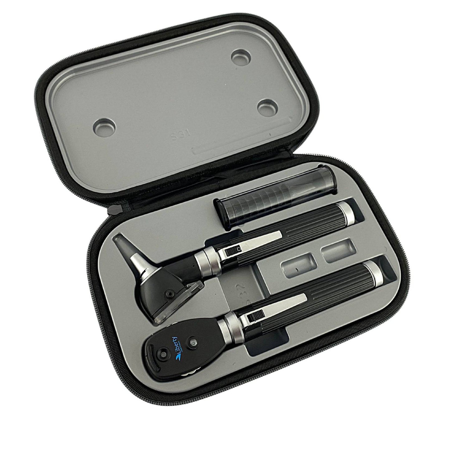 Mini Ophthalmoscope & Otoscope Set 2.5V - Liberty (1) - First Aid Distributions