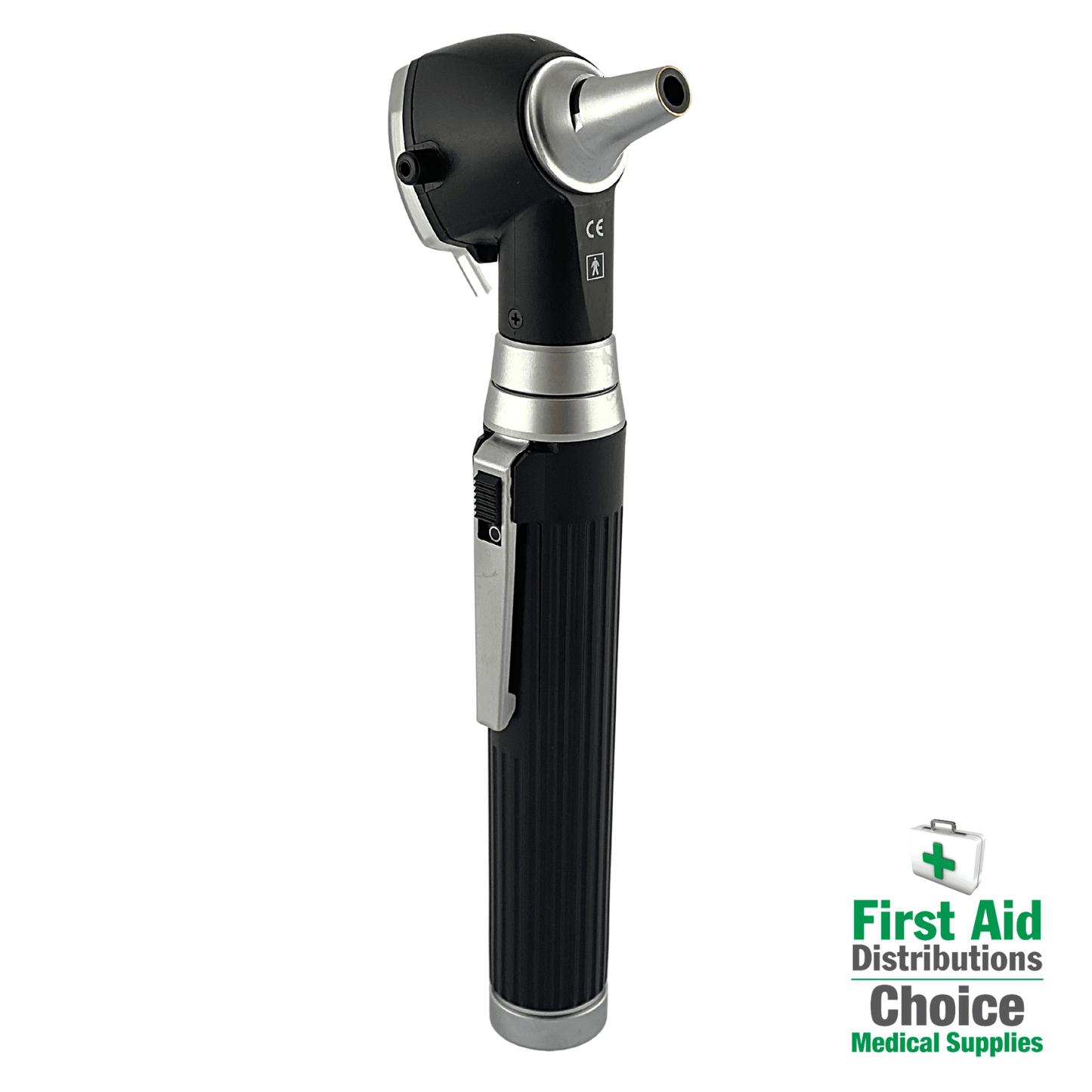 Mini Ophthalmoscope & Otoscope Set 2.5V - Liberty (1) - First Aid Distributions