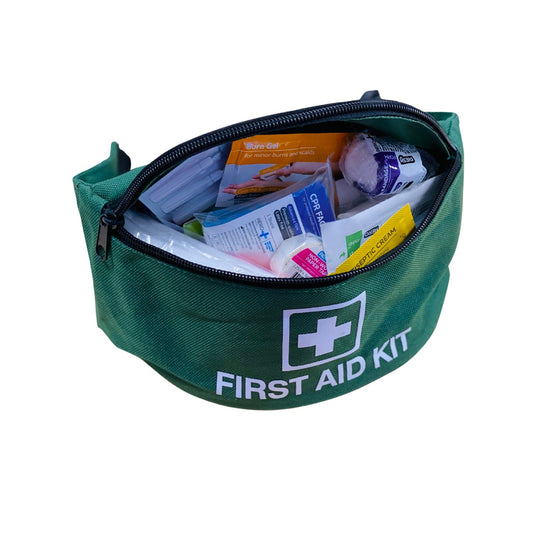 Model 12 First Aid Kit - Bumbag - First Aid Distributions