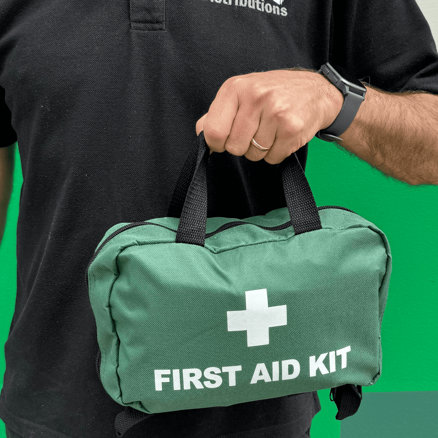 Model 15 National Workplace First Aid Kit - Tradesman - First Aid Distributions