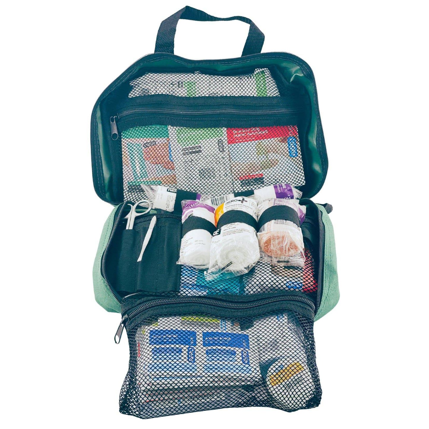 Model 15 National Workplace First Aid Kit - Tradesman - First Aid Distributions