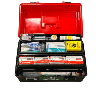 Model 20 National Workplace First Aid Kit - Large Portable - First Aid Distributions