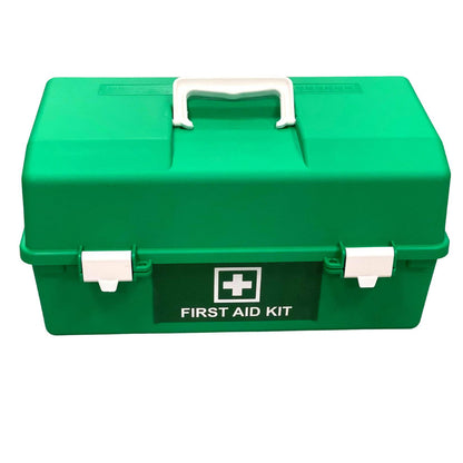 Model 21 National Workplace First Aid Kit - Small Portable - First Aid Distributions