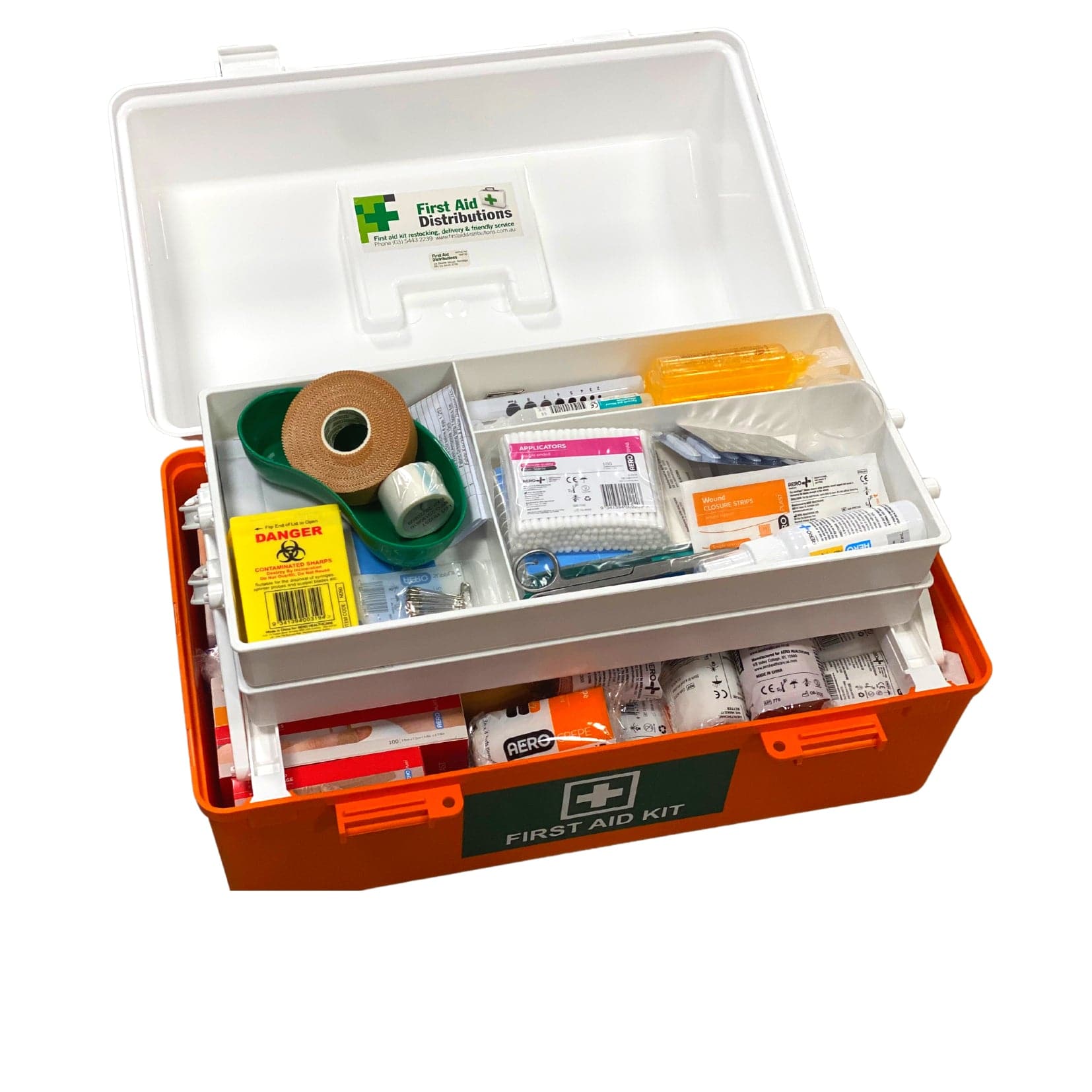 Model 22 First Aid Kit Large - Sports - First Aid Distributions