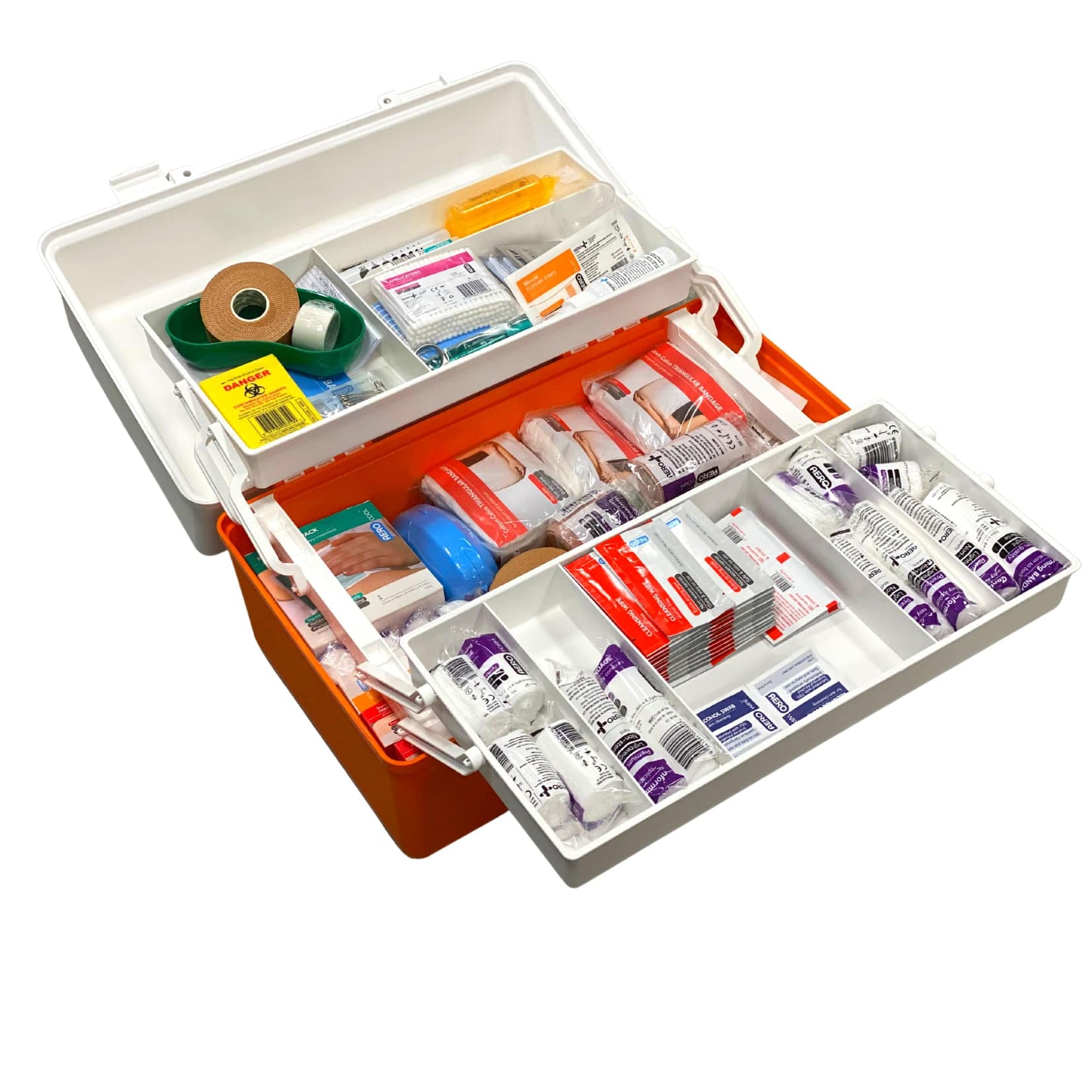 Model 22 First Aid Kit Large - Sports - First Aid Distributions