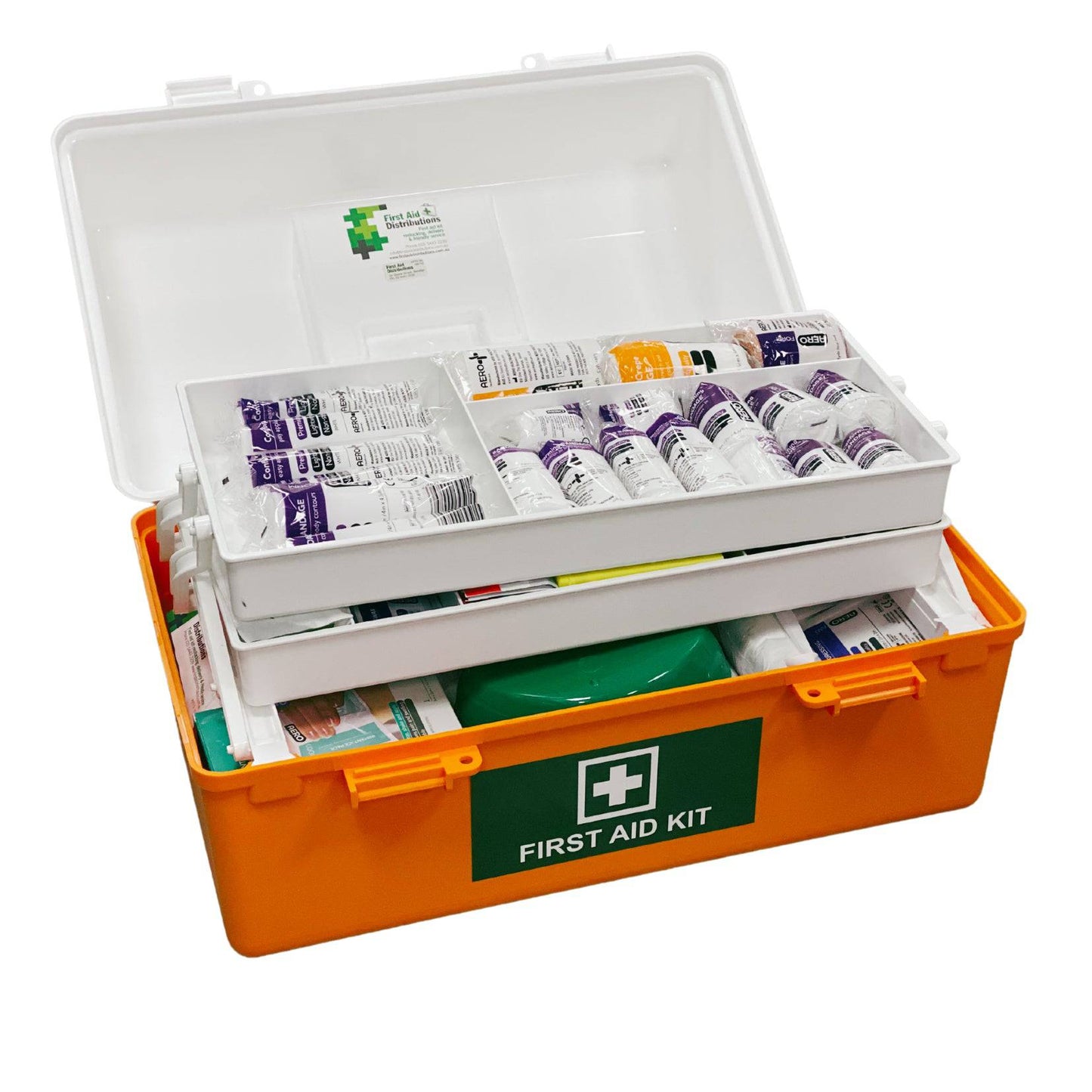 Model 24L National Workplace First Aid Kit - Large - First Aid Distributions