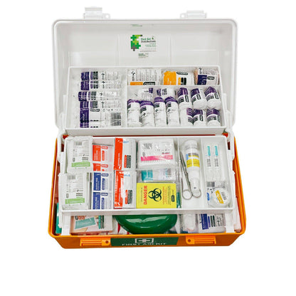 Model 24L National Workplace First Aid Kit - Large - First Aid Distributions