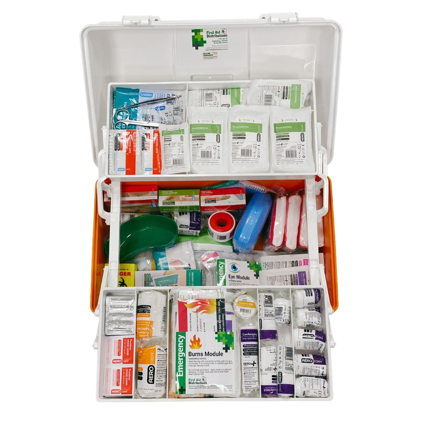 Model 24M National Workplace First Aid Kit - Medium - First Aid Distributions