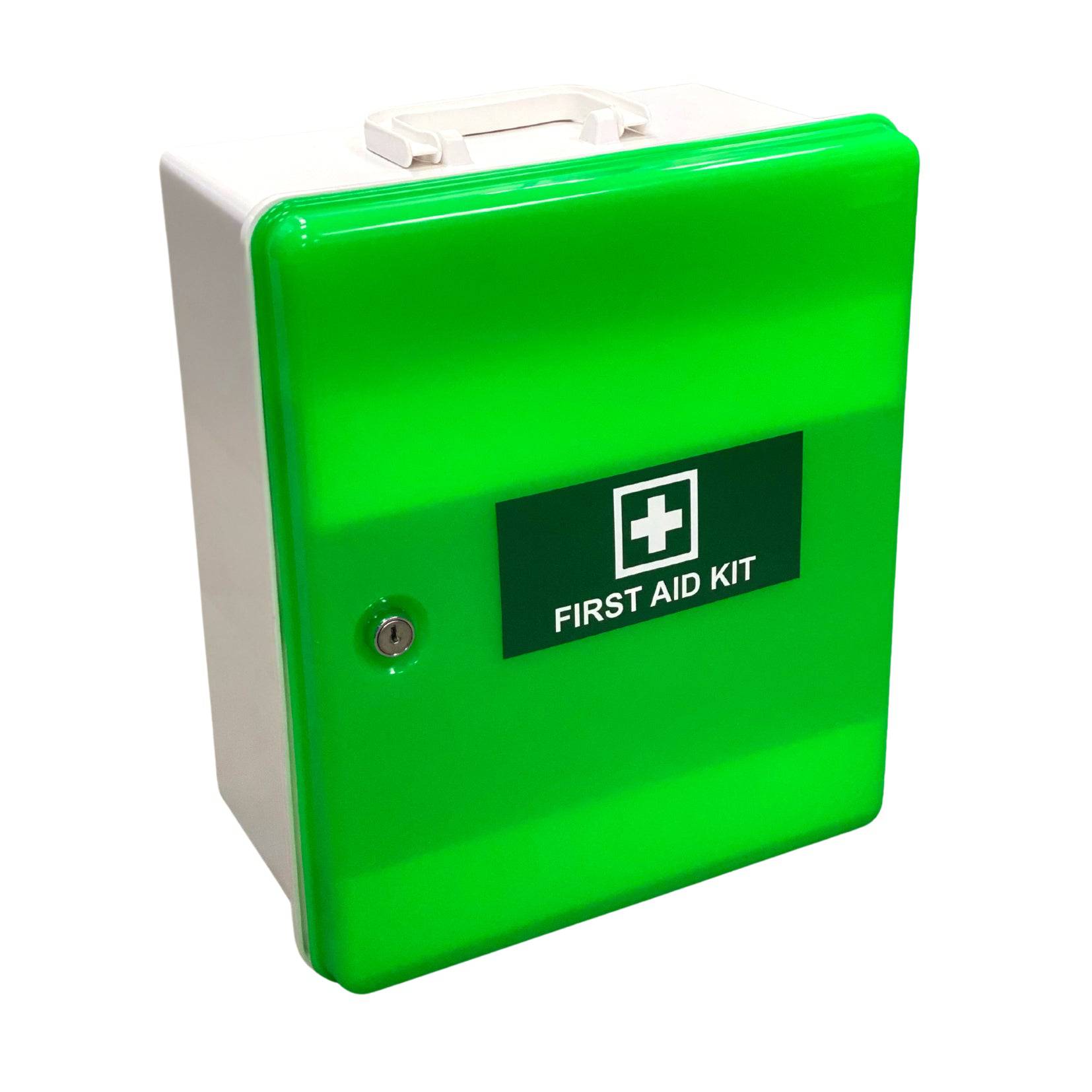 Model 26 National Workplace First Aid Kit - High Vis - First Aid Distributions