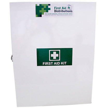 Model 2L BLUE National Workplace First Aid Kit - Large - First Aid Distributions