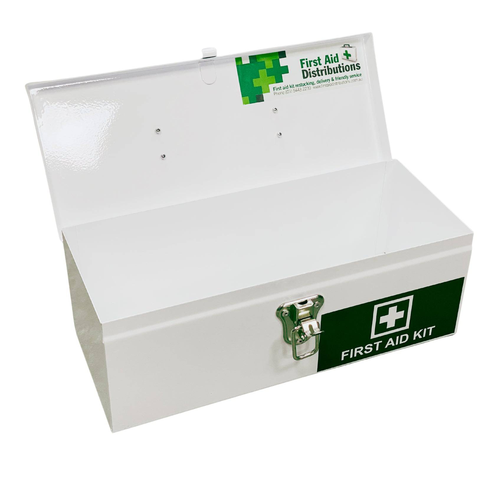 Model 5 National Workplace First Aid Kit - Tradesman Metal - First Aid Distributions