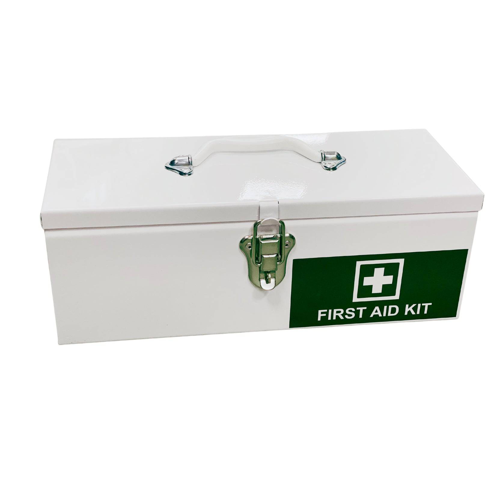 Model 5 National Workplace First Aid Kit - Tradesman Metal - First Aid Distributions