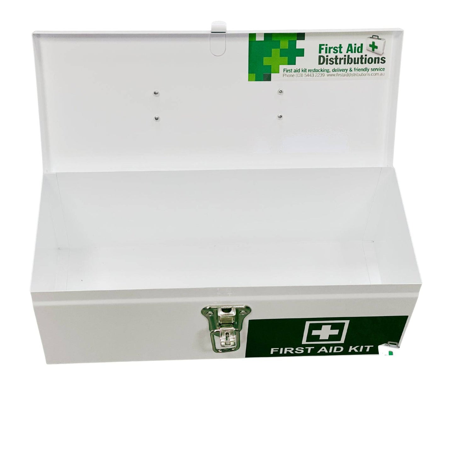 Model 5 National Workplace First Aid Kit - Tradesman Metal - First Aid Distributions