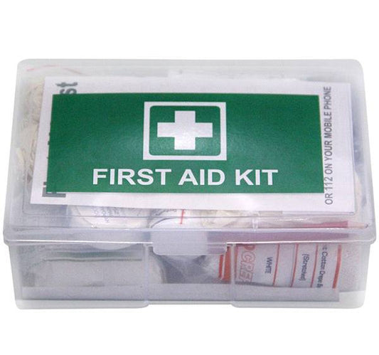 Model 6 First Aid Kit - Vehicle Small - First Aid Distributions