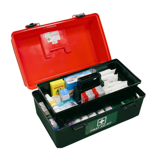 Model 7M BLUE National Workplace First Aid Kit - Medium - First Aid Distributions