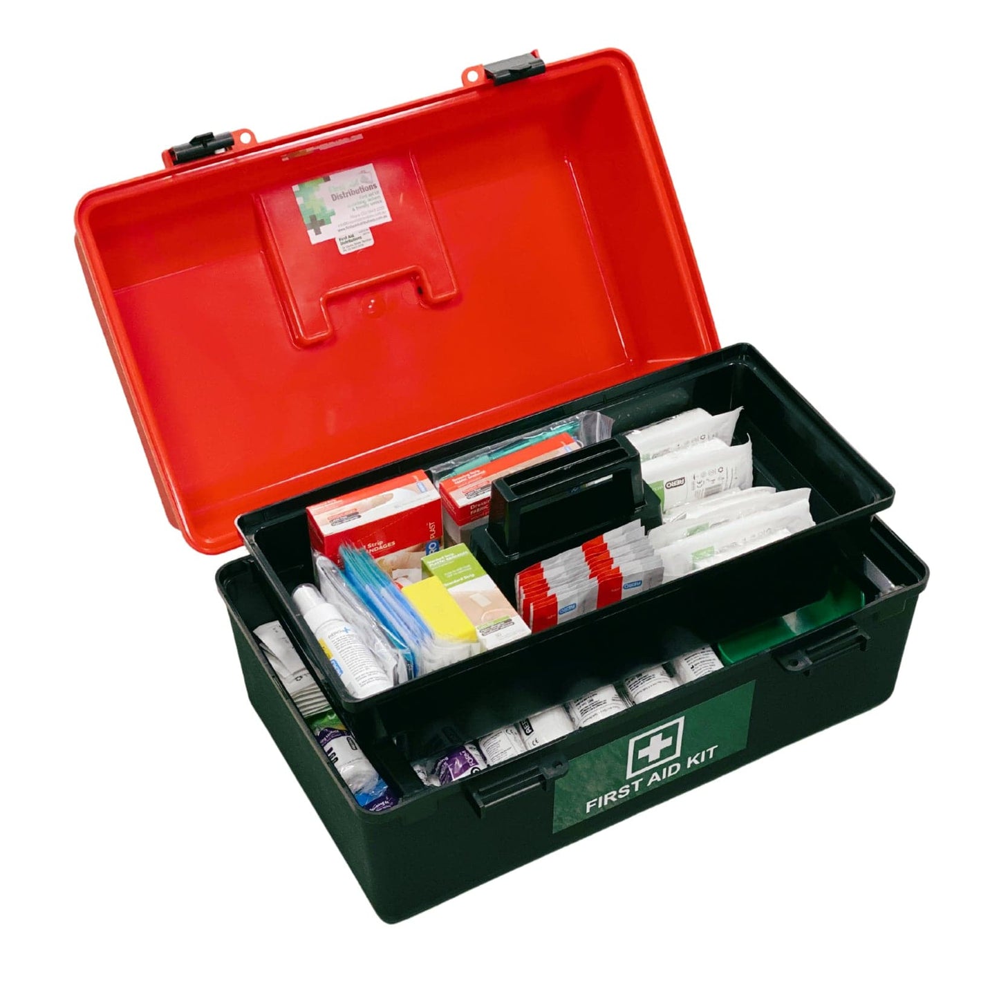 Model 7M National Workplace First Aid Kit - Medium - First Aid Distributions