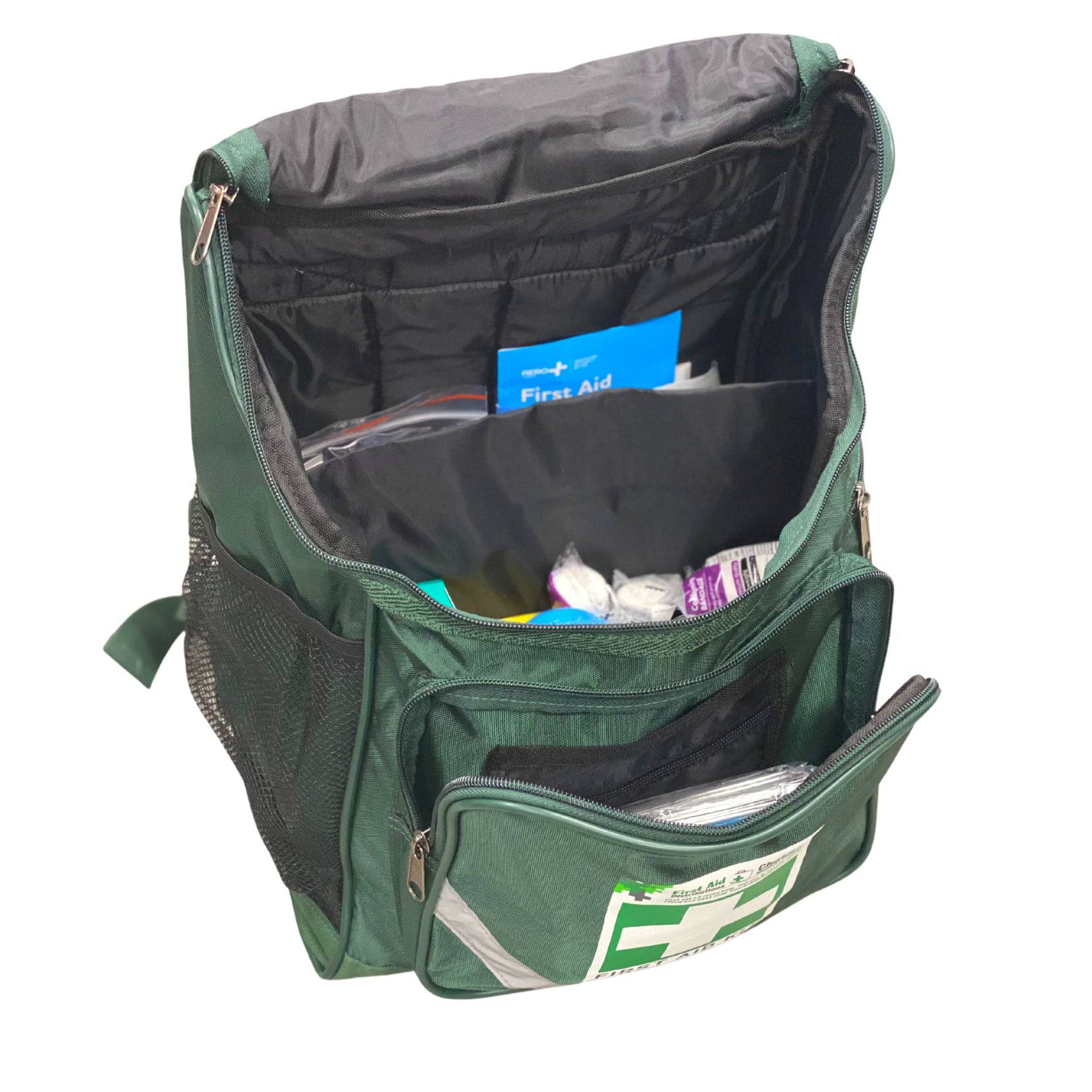 Model 9 First Aid Kit - Backpack - First Aid Distributions