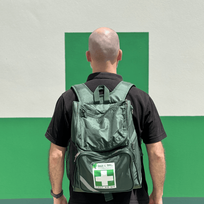 Model 9 First Aid Kit - Backpack - First Aid Distributions