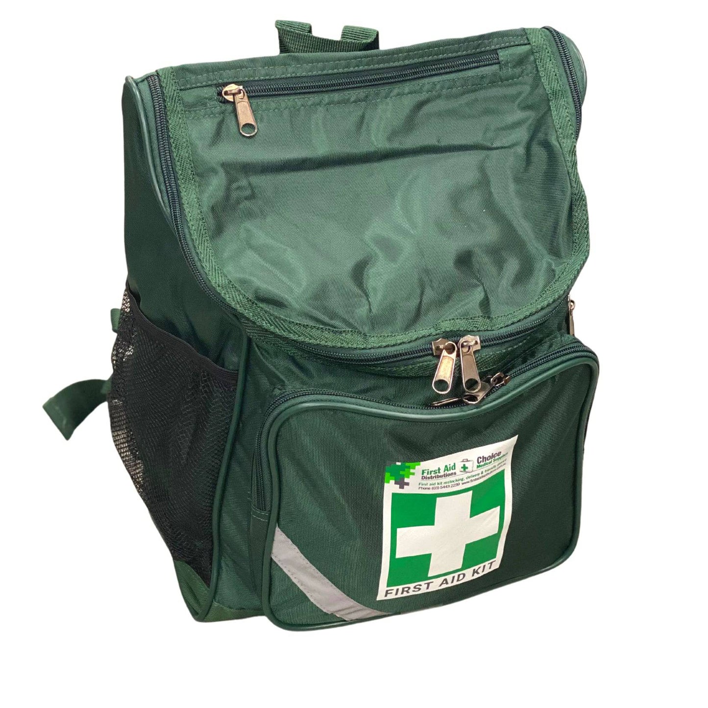 Model 9 First Aid Kit - Backpack - First Aid Distributions