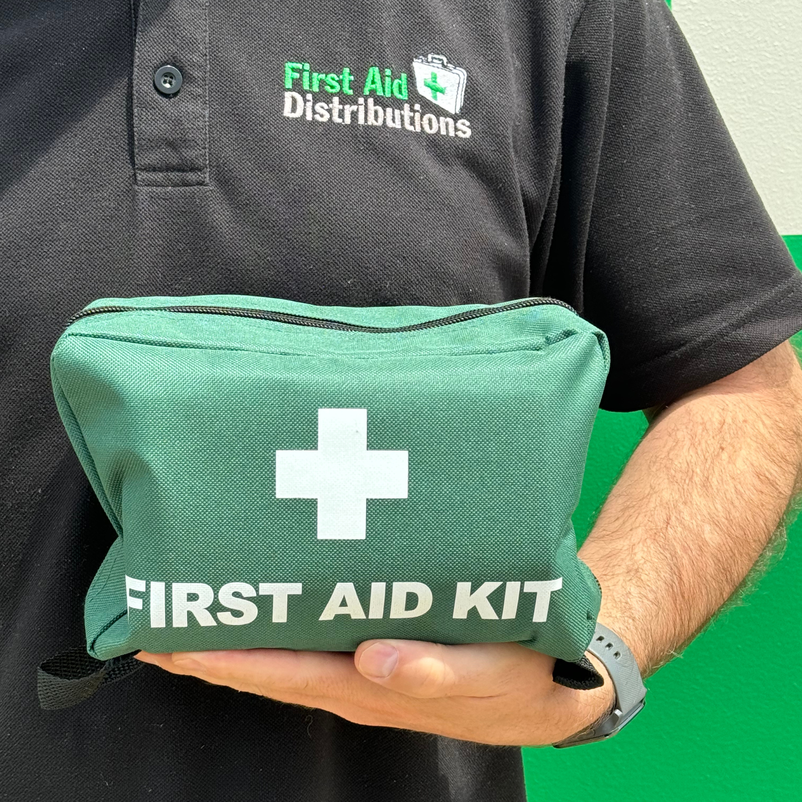 Model 13 National Workplace First Aid Kit - Vehicle - First Aid Distributions