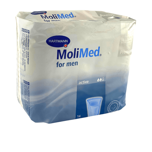 MoliCare for Men (14) - First Aid Distributions