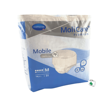 MoliCare Mobile 6 Drops - First Aid Distributions