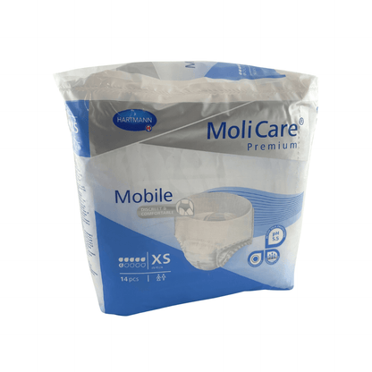 MoliCare Mobile 6 Drops - First Aid Distributions