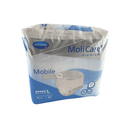 MoliCare Mobile 6 Drops - First Aid Distributions