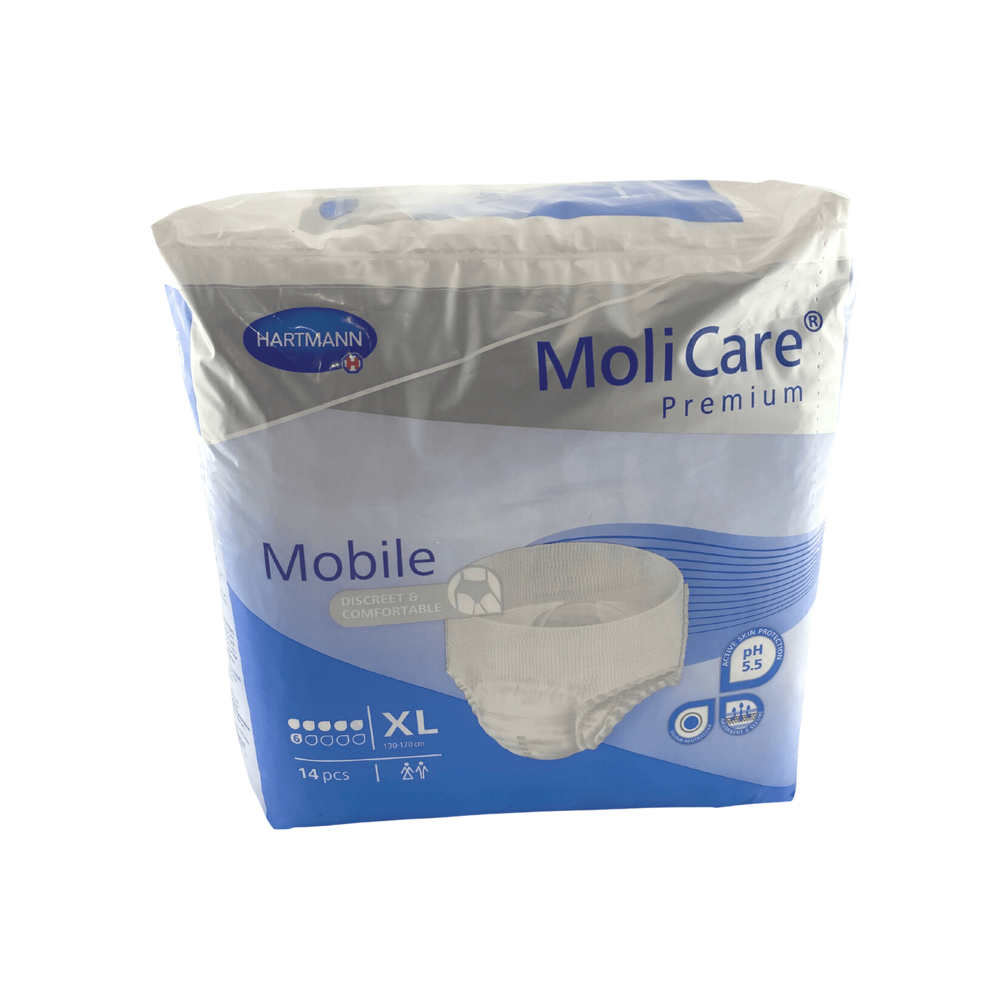 MoliCare Mobile 6 Drops - First Aid Distributions