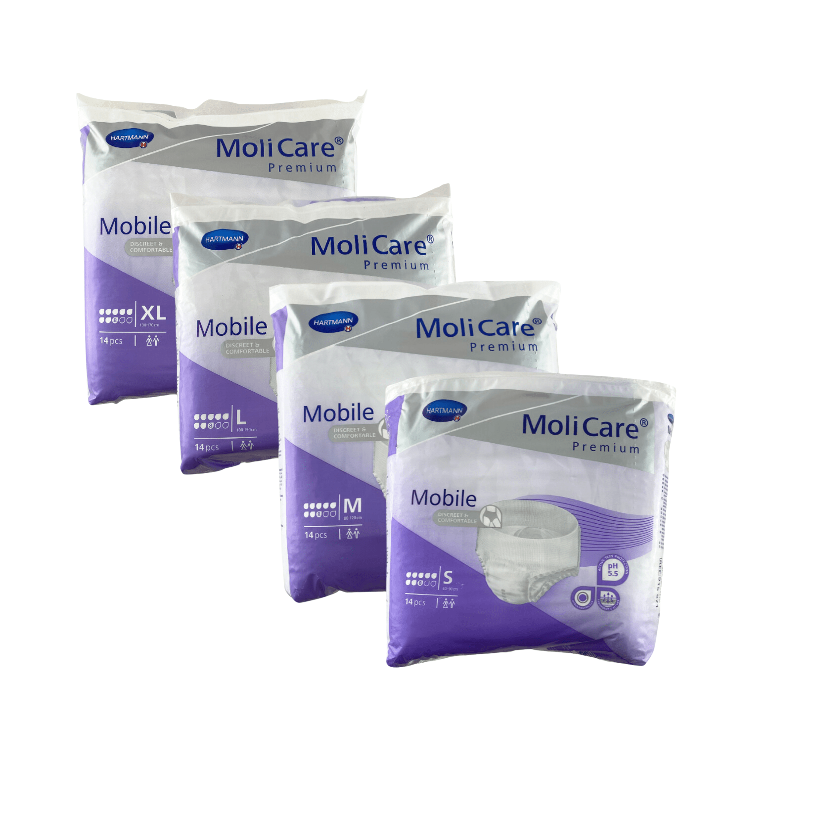 MoliCare Mobile Super 8 Drops - First Aid Distributions