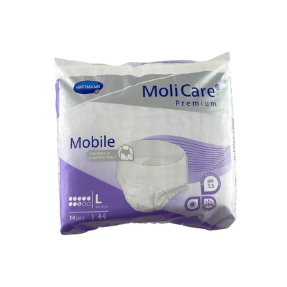 MoliCare Mobile Super 8 Drops - First Aid Distributions