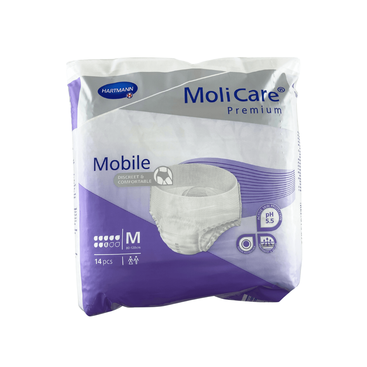 MoliCare Mobile Super 8 Drops - First Aid Distributions