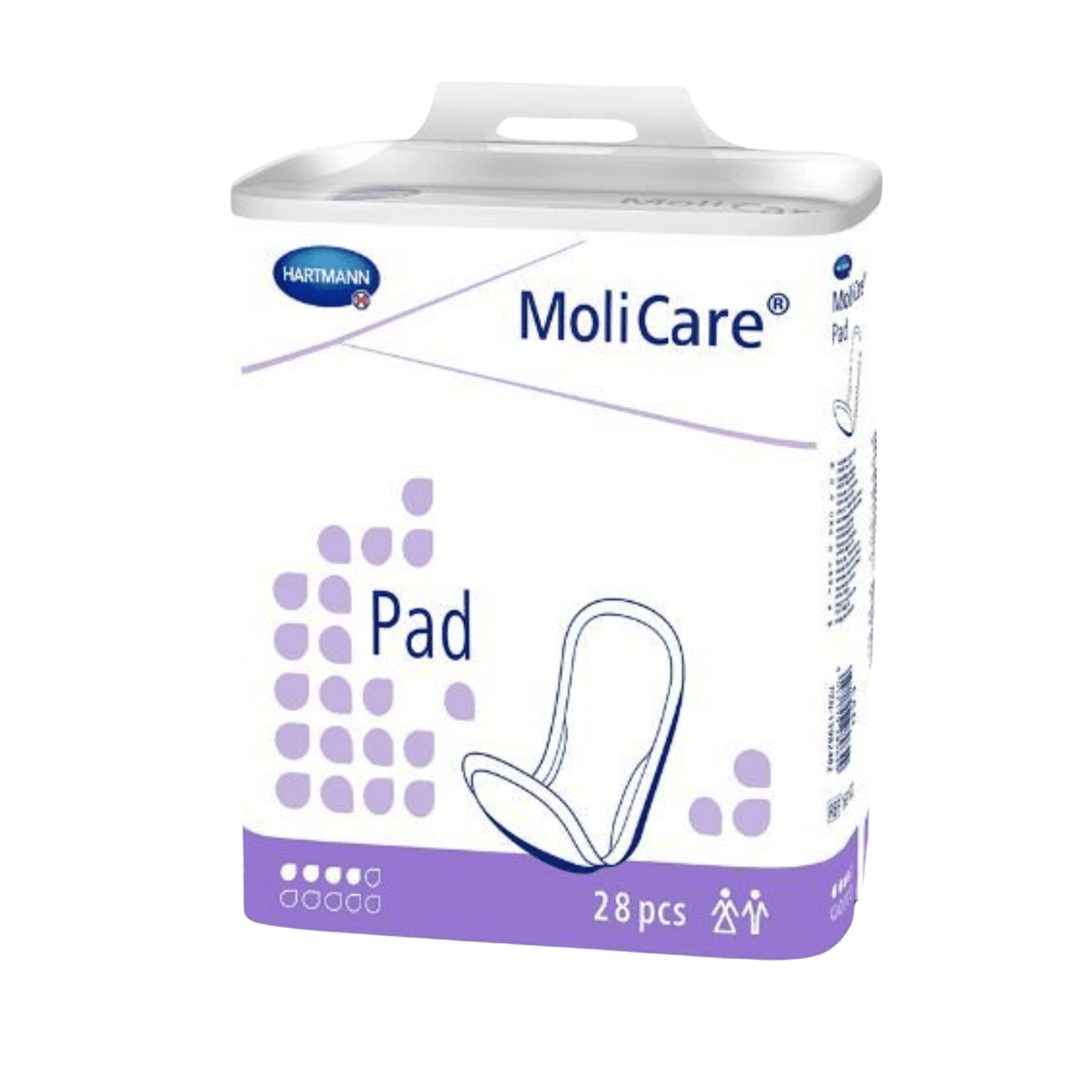 MoliCare Pad (1) - First Aid Distributions