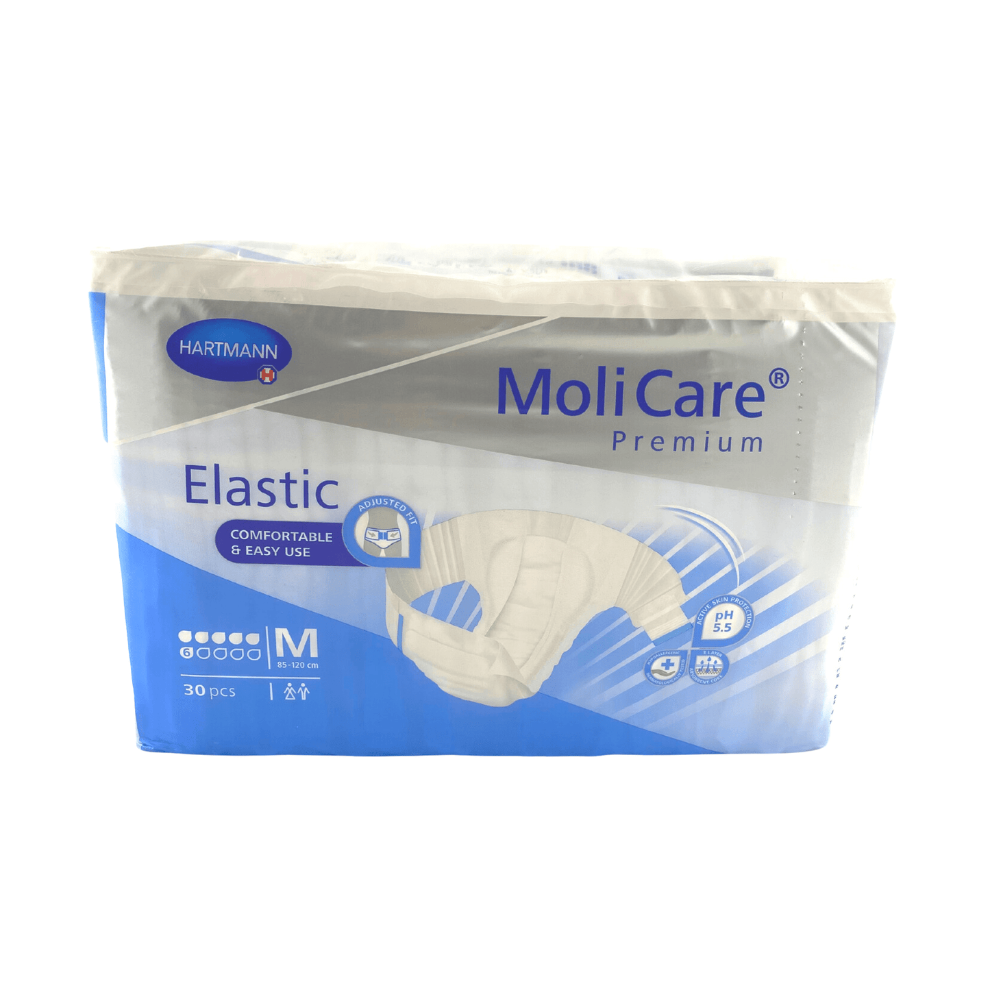 MoliCare Premium Elastic Extra Plus 6 Drops - First Aid Distributions