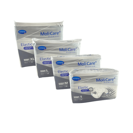 Molicare Premium Elastic Maxi Plus 10 Drops - First Aid Distributions