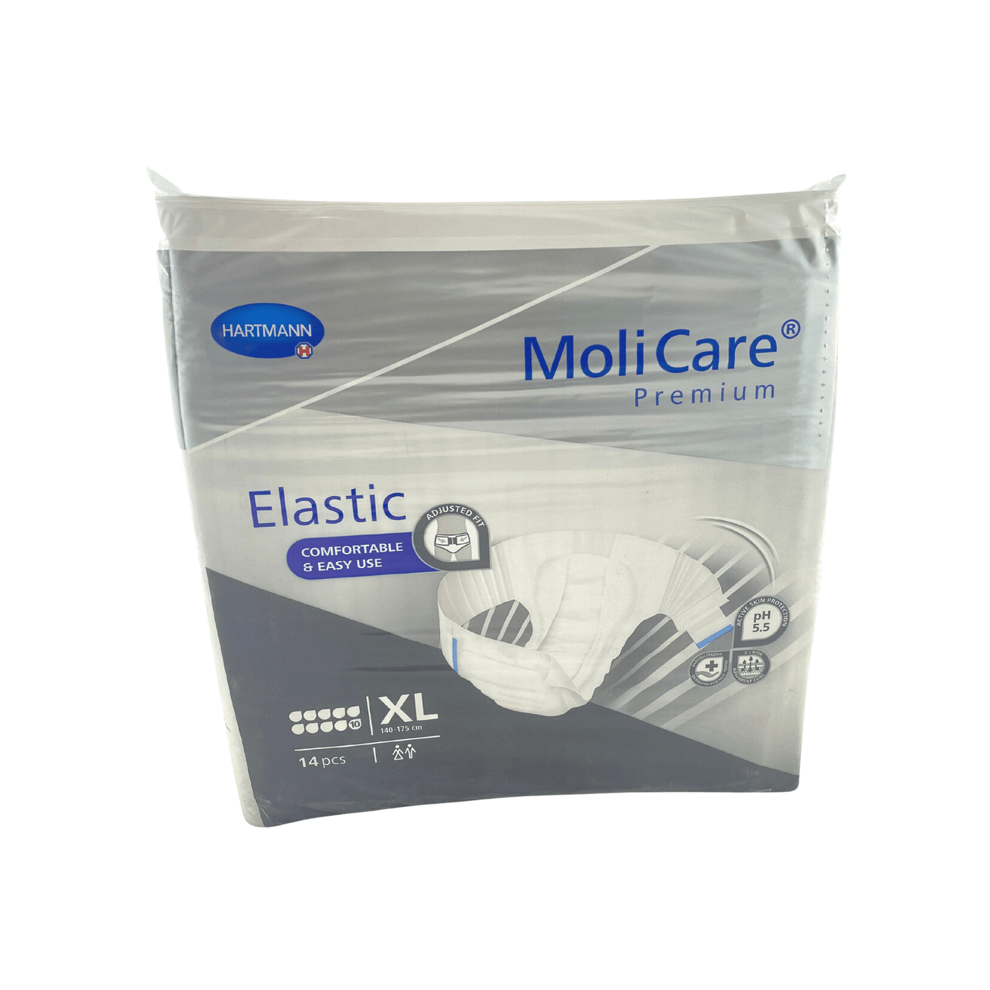 Molicare Premium Elastic Maxi Plus 10 Drops - First Aid Distributions