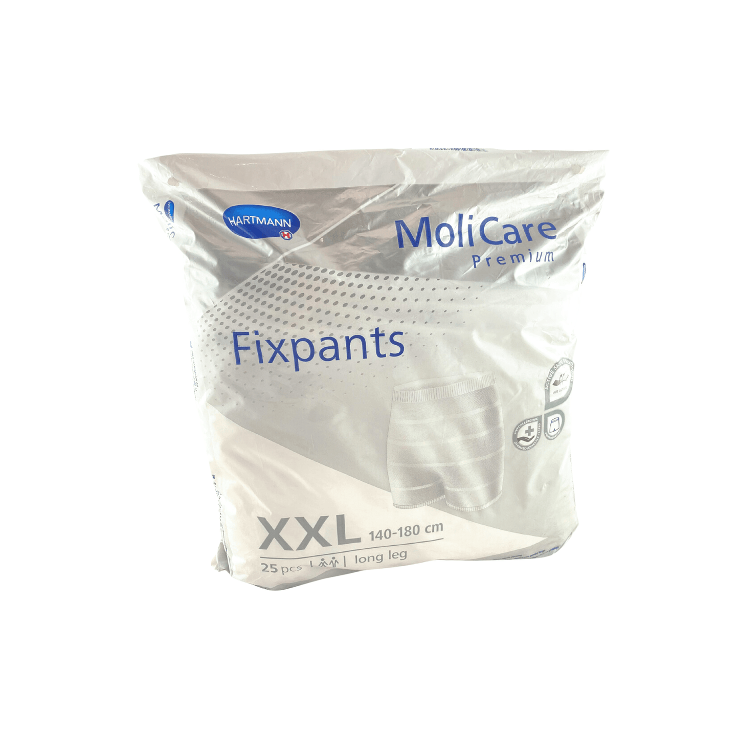 MoliCare Premium Fixpants Long Leg - First Aid Distributions