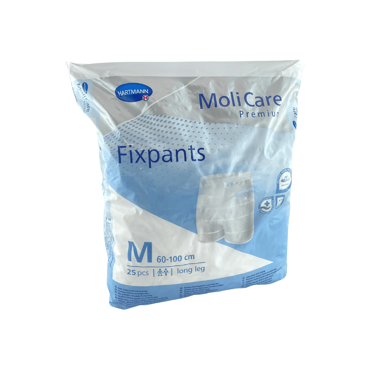 MoliCare Premium Fixpants Long Leg - First Aid Distributions