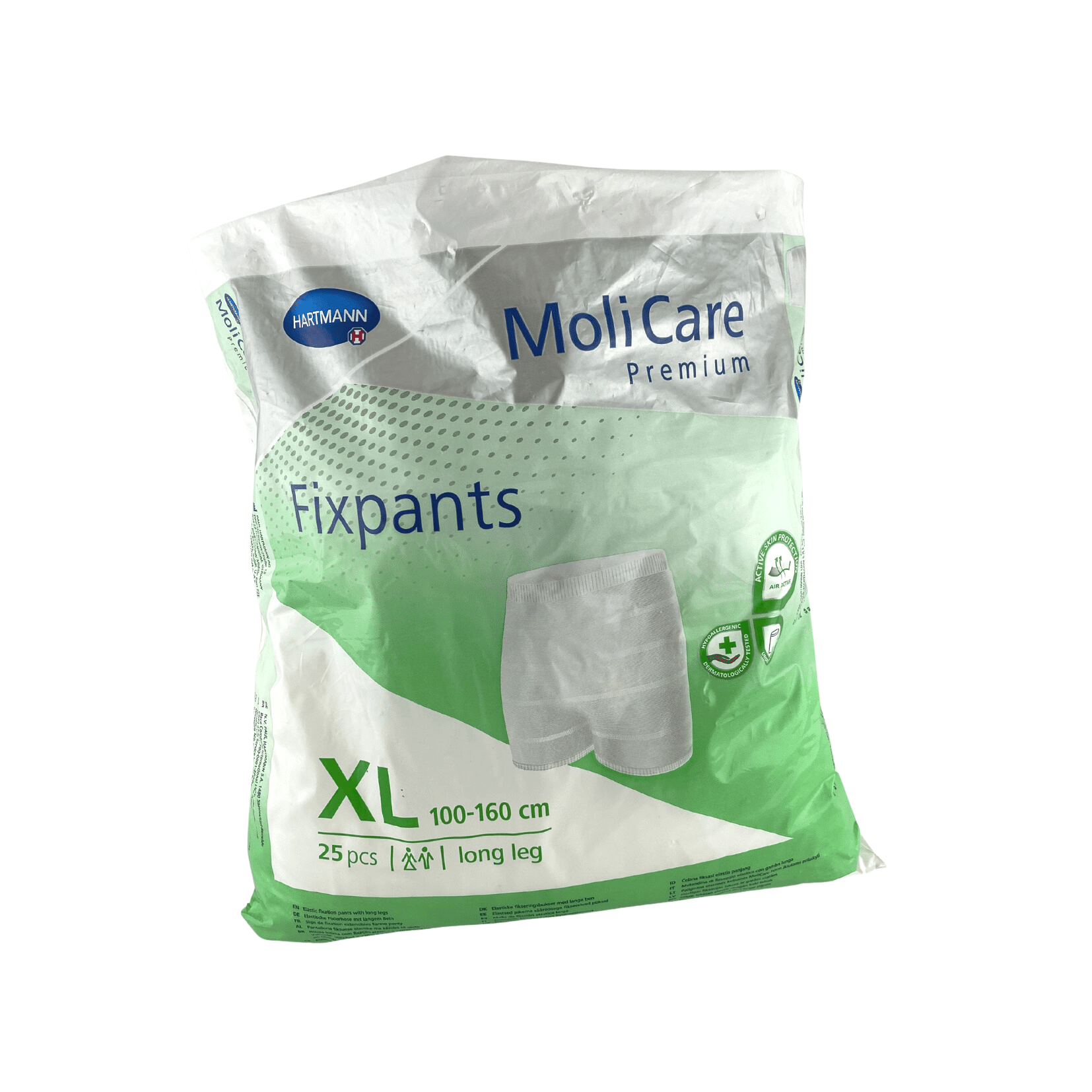 MoliCare Premium Fixpants Long Leg - First Aid Distributions