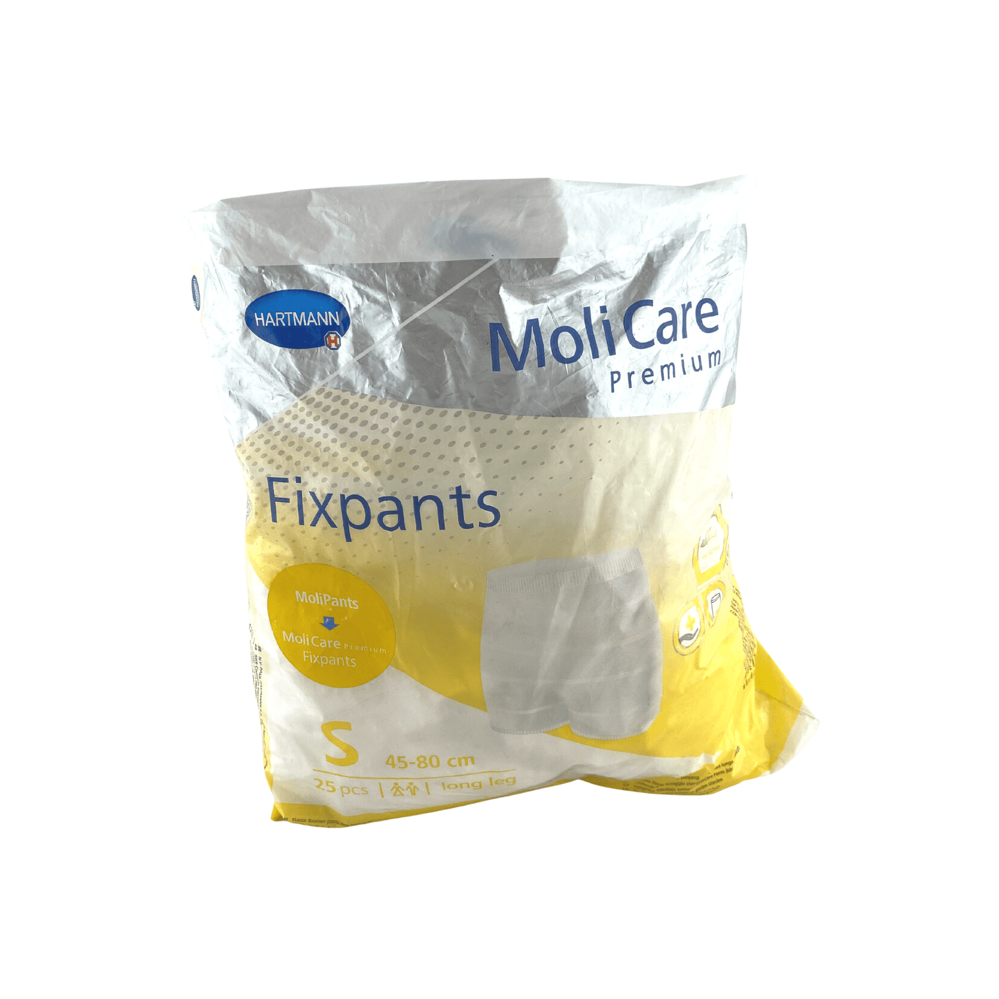 MoliCare Premium Fixpants Long Leg - First Aid Distributions