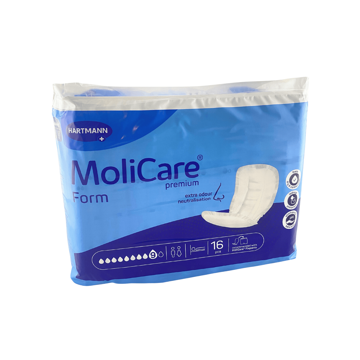 Molicare Premium Form - First Aid Distributions