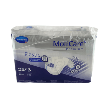 MoliCare Premium Maxi Elastic 9 drops - First Aid Distributions