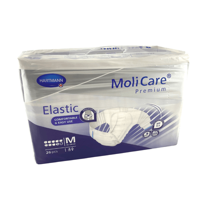 MoliCare Premium Maxi Elastic 9 drops - First Aid Distributions