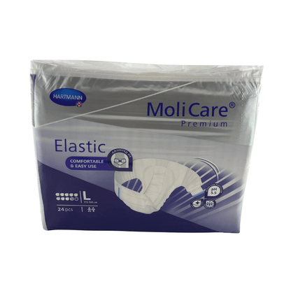 MoliCare Premium Maxi Elastic 9 drops - First Aid Distributions