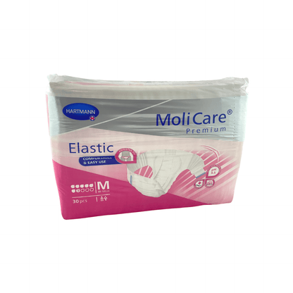 MoliCare Premium Super Plus Elastic 7 Drops - First Aid Distributions