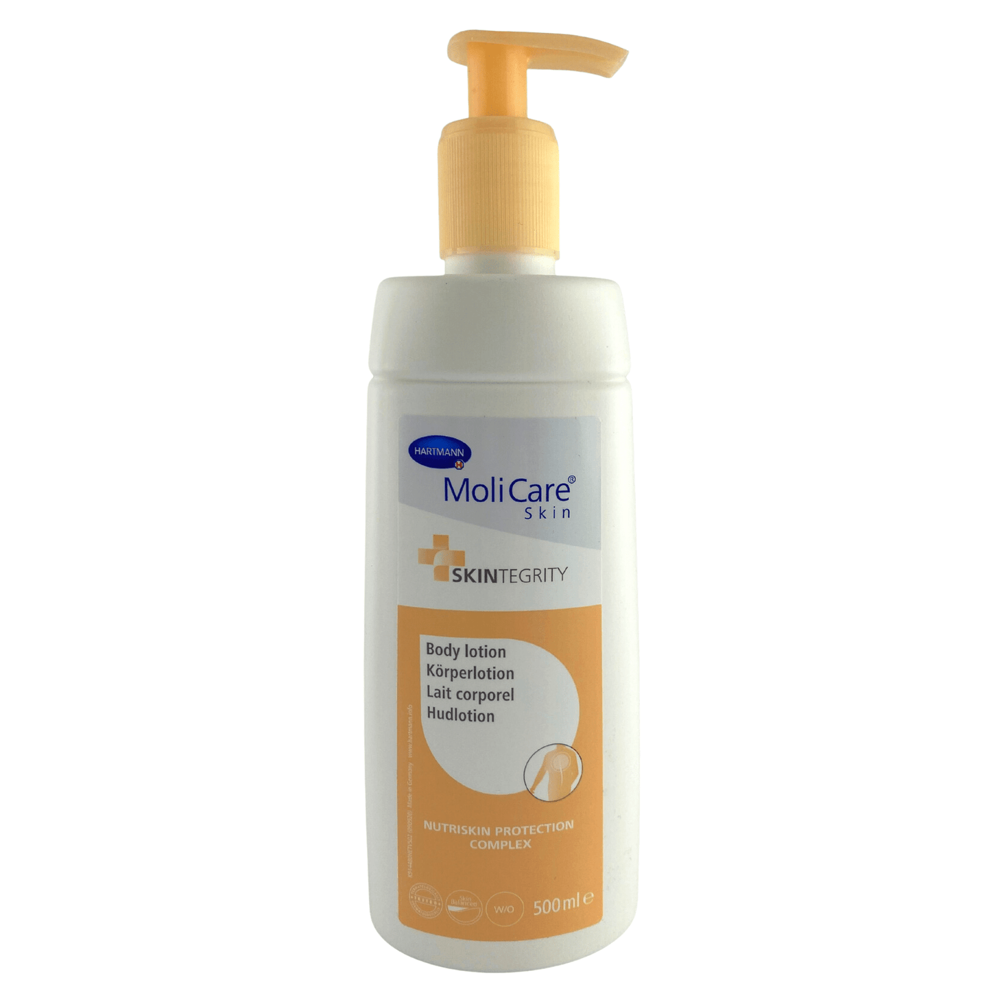 MoliCare Skin Body Lotion 500ml (1) - First Aid Distributions